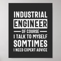 Funny Industrial Engineer Gift