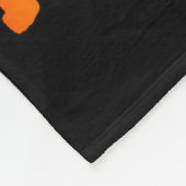 Funny Inflation Halloween Costume Couple Matching  Fleece Deken (Hoek)