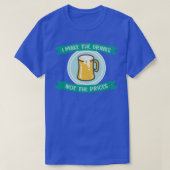 Funny Innkeeper Bartender Bartender Gift T-shirt (Design voorkant)