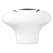 Funny Insect  Keramische Knop (Zijkant)