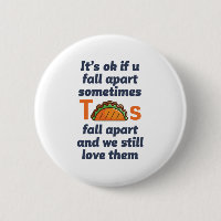Funny Inspirerend Quote Taco Lover Mexican Food