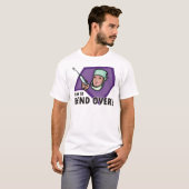Funny inspuiting dokter / verpleegkundige - spuits t-shirt (Voorkant volledig)