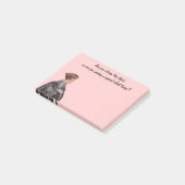 Funny  Insult Post-it® Notes (Schuin)