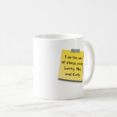 Funny Insults Mok (Voorkant rechts)