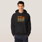 Funny Internet Husband, Humor Quote For Him Hoodie (Voorkant volledig)