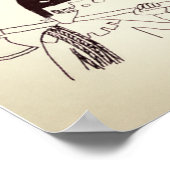 Funny "Interview" Poster (Hoek)