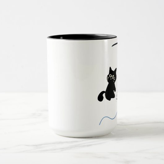 Funny Introvert Mok (Midden)