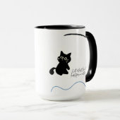 Funny Introvert Mok (Voorkant rechts)