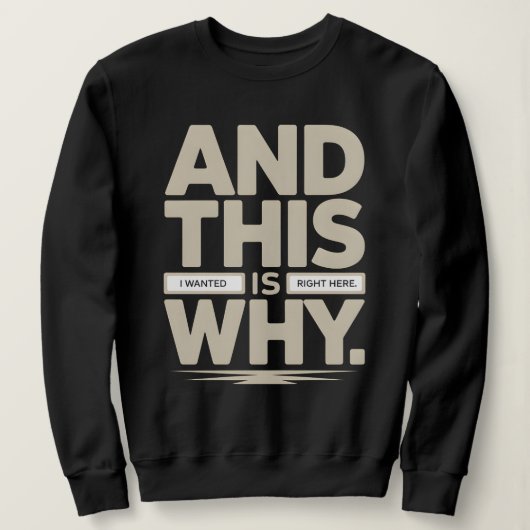 Funny Introvert Quote Shirt – sarcastic humor  (Design voorkant)