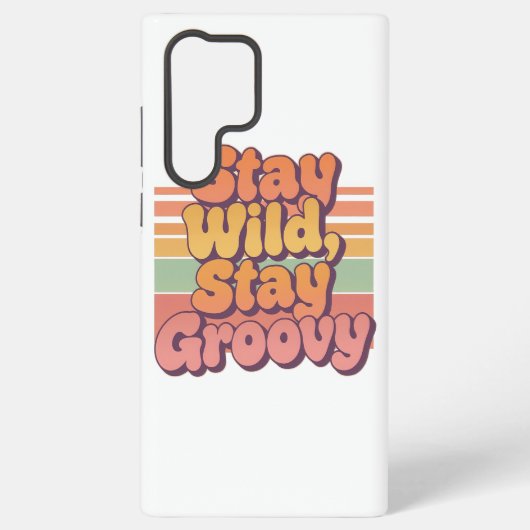 Funny Introvert Social Anxiety Club Quote Samsung Galaxy Hoesje (Achterkant)