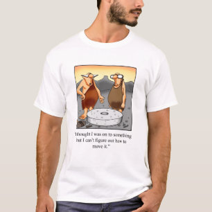 Funny Invention Humor T-shirt