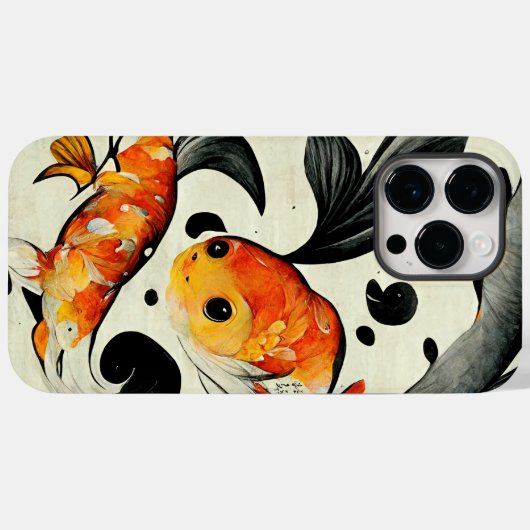 Funny iphone case voor haar en voor hem (Achterkant (horizontaal))