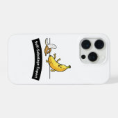 Funny  iPhone hoesje (Achterkant horizontaal)