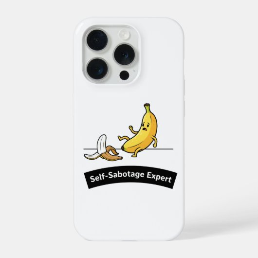 Funny  iPhone hoesje (Achterkant)