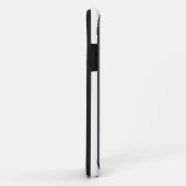 Funny iPhone whale tekstbericht Case-Mate iPhone Case (Achterkant/rechts)