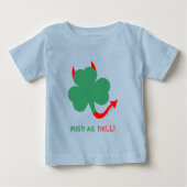 Funny Irish Baby Boys Clothing (Voorkant)