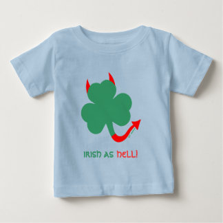 Funny Irish Baby Boys Clothing