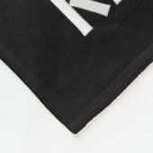 Funny Irish Beer Cat St Patricks Day Drinking With Fleece Deken (Hoek)