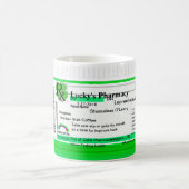 Funny Irish Coffee Mok (Center)