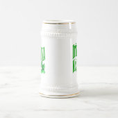 Funny Irish diva St Patrick's day Bierpul (Center)