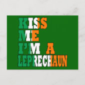 Funny Irish drink gezegde Briefkaart (Voorkant)