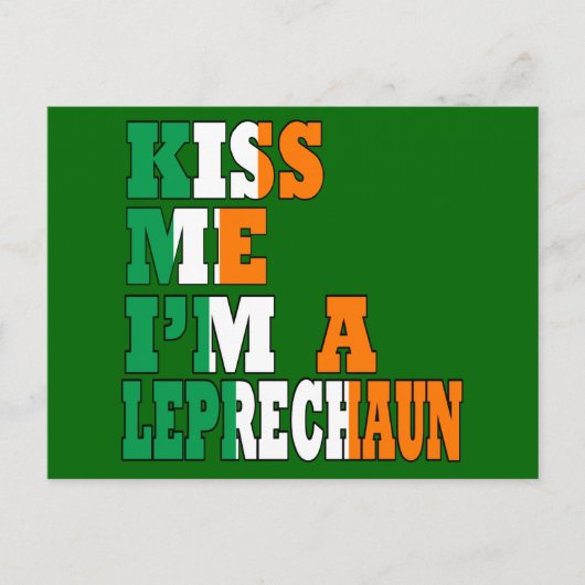 Funny Irish drink gezegde Briefkaart (Voorkant)