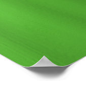 Funny Irish Drink Proverb Flag Shamrock Paddy Poster (Hoek)