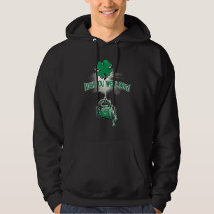 Funny Irish Drink Shamrock T-shirt St Paddy's Day