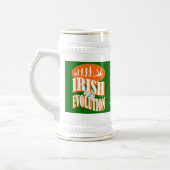 Funny Irish evolution Bierpul (Links)