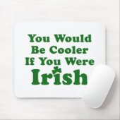 Funny Irish Gezegde Muismat (Met muis)