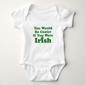 Funny Irish Gezegde Romper (Voorkant)