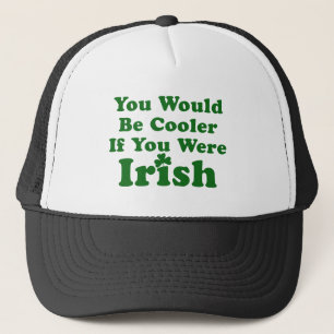 Funny Irish Gezegde Trucker Pet