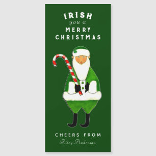 Funny Irish Kerstfeestay-kaarten