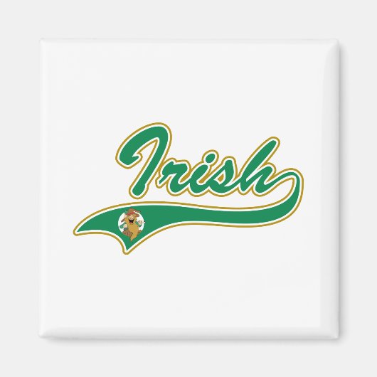 Funny Irish Magneet (Voorkant)