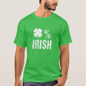 Funny Irish St Pattys Day St Patricks Day 2022 App T-shirt (Voorkant)