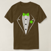 Funny Irish St T-shirt (Design voorkant)