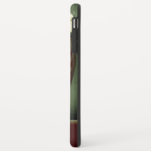 Funny Irish Stout Slainte Glass Case-Mate iPhone Case (Achterkant/links)