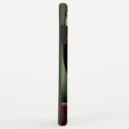 Funny Irish Stout Slainte Glass Case-Mate iPhone Case (Achterkant/rechts)