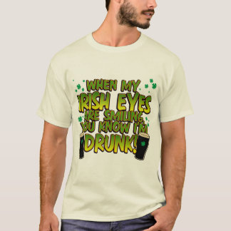 Funny Irish T-shirt