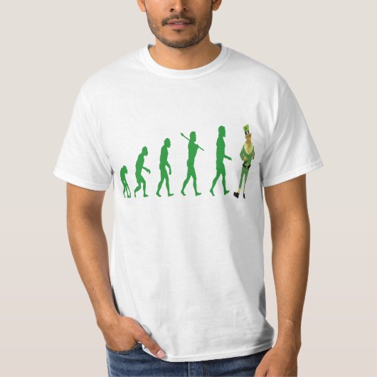 Funny Irish t-shirt (Voorkant)