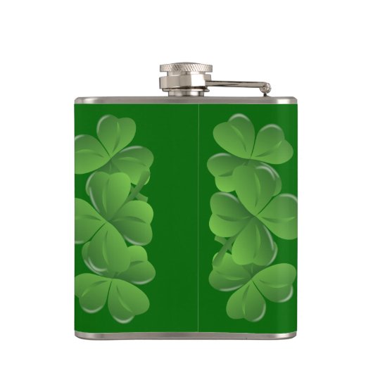 Funny Irish whiskey Heupfles (Achterkant)