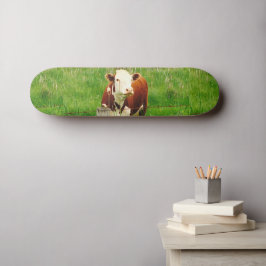 Funny Ironic Koe 4André Skateboard