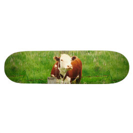 Funny Ironic Koe 4André Skateboard