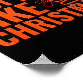 Funny It’s Beginning To Cost A Lot Like Christmas  Poster (Hoek)