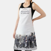 Funny Italiaans Siciliaans keukenSchort Schort (Insitu)