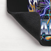 Funny Italian Brainrot Tung Tung Tung Sahur  Muismat (Hoek)