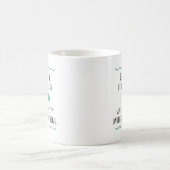 Funny Italian Gift Idea Mug Koffiemok (Center)