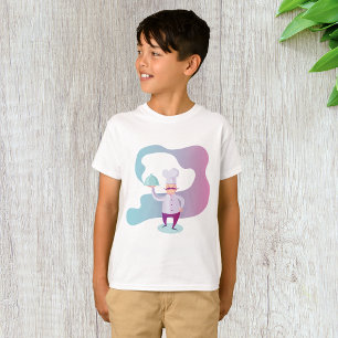 Funny Italy Chef T-shirt