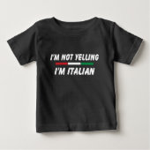 Funny Italy Joke, Italiaans-Amerikaanse familie (Voorkant)