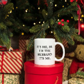 Funny It's Me Hi Ik ben de Man T Mok